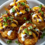 Cheeseburger Stuffed Tater Recipe | Easy & Delicious Comfort Food