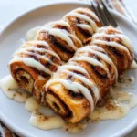 Delicious Cinnamon Roll French Toast Roll-Ups Recipe | Easy Breakfast Treat