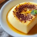 Classic Baked Milk Pudding Recipe | Creamy & Easy Dessert