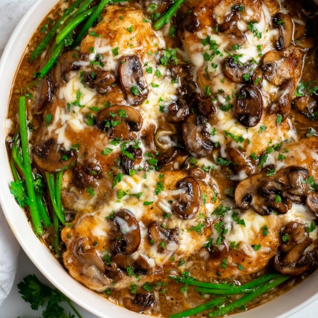 Copycat Cheesecake Factory Chicken Madeira Recipe – Easy & Delicious Homemade Version