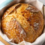 Easy Dutch Oven No-Knead Crusty Bread Recipe | Perfect Homemade Bread