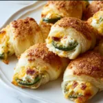 Easy Jalapeño Popper Crescent Rolls Recipe | Quick & Delicious Appetizer