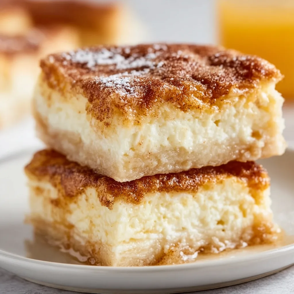 Easy Sopapilla Cheesecake Bars Recipe – Quick & Delicious Dessert