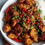 Delicious General Tso's Chicken Recipe | Easy & Authentic Chinese Dish