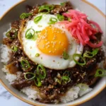Authentic Gyudon Recipe: Delicious Japanese Beef Rice Bowl Made Easy