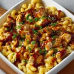 Honey BBQ Chicken Mac & Cheese Recipe | Easy & Delicious Comfort Food