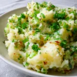 Traditional Irish Colcannon Potatoes Recipe | Authentic & Creamy Mash