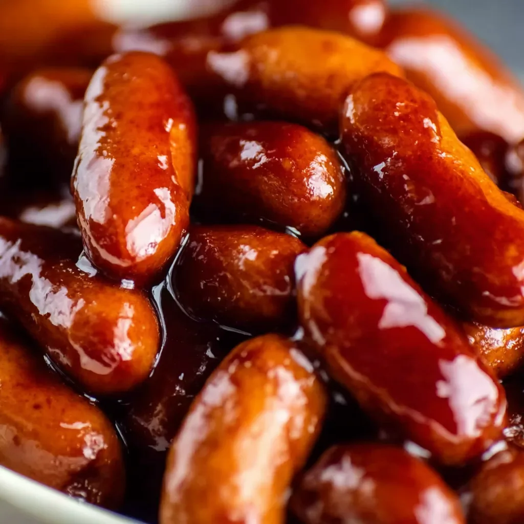 Juicy Crockpot Lil Smokies Recipe – Easy Slow Cooker Appetizer