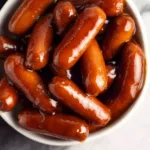 Juicy Crockpot Lil Smokies Recipe – Easy Slow Cooker Appetizer