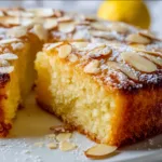 Lemon Almond Cake to Die For | Irresistibly Moist & Zesty Dessert Recipe