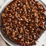 Delicious Mississippi Mud Cake Recipe | Rich & Moist Chocolate Dessert