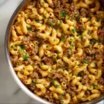 Easy One Pot Homemade Hamburger Helper Recipe | Quick & Delicious Meal