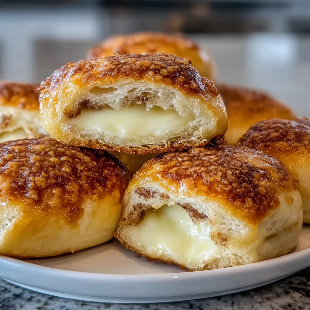 Delicious Sourdough Discard Kolaches Recipe | Easy Homemade Kolaches