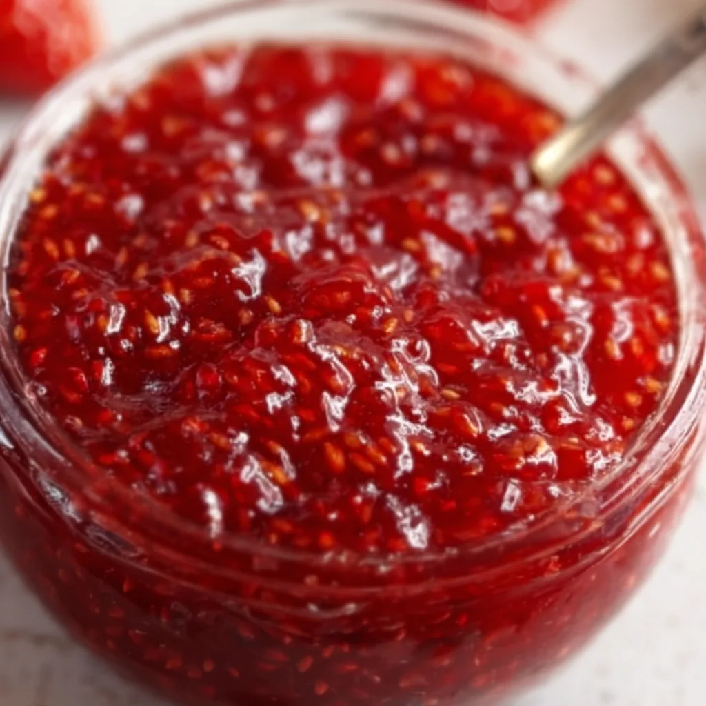 Easy Homemade Strawberry Freezer Jam Recipe – Quick & Delicious!