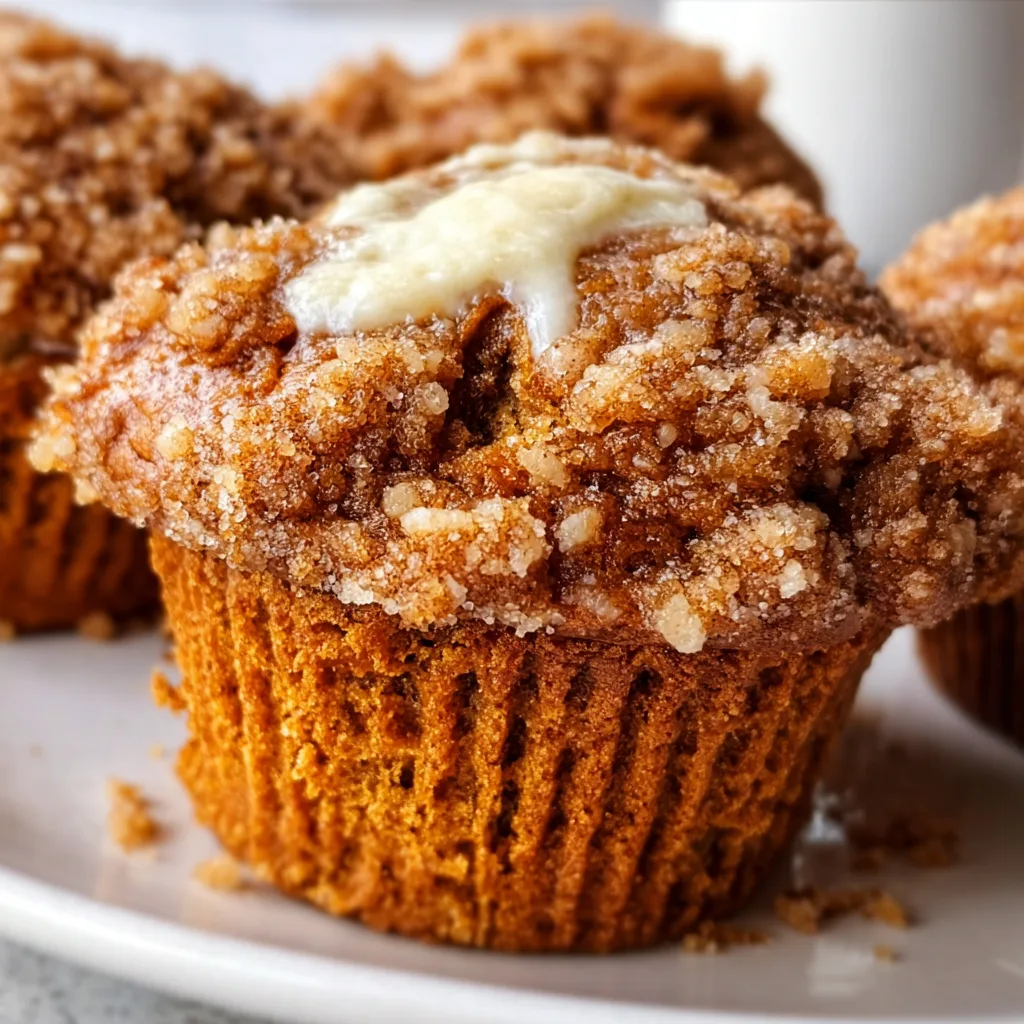 Delicious Apple Butter Muffins Recipe | Moist & Flavorful Homemade Muffins