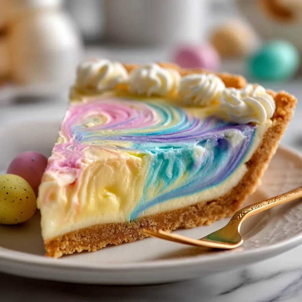 Delicious Easter Swirl Pie Recipe | Perfect Holiday Dessert Idea