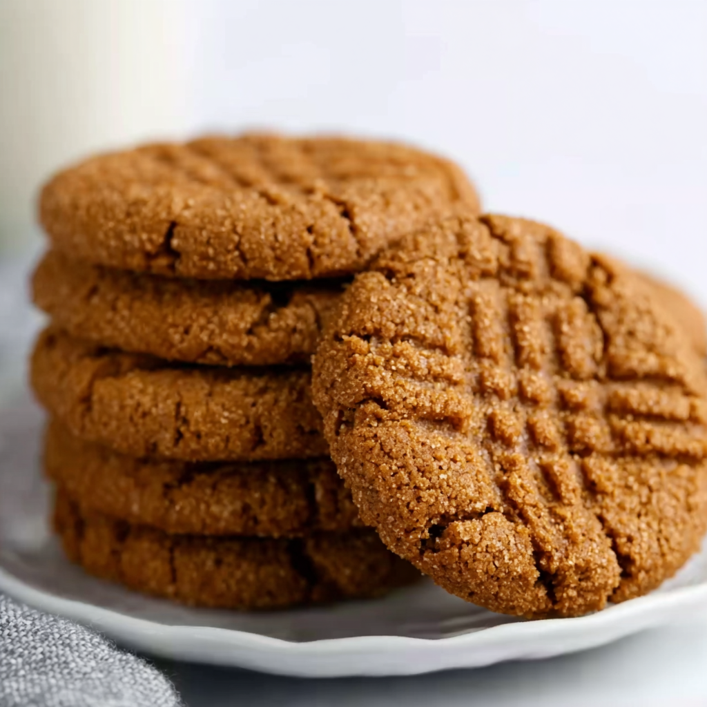 Easy 3 Ingredient Biscoff Cookies Recipe – Quick & Delicious Treats